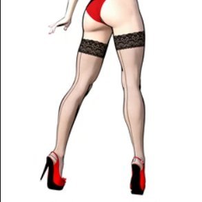 NylonNoir1's profile picture. Your source for the sheerest nylons, shiniest stockings, and most elegant heels. Appreciating the art of hosiery. Share your style using #NylonNoir