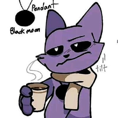 FallenMoon446's profile picture. Sla oq bota aqui ☕