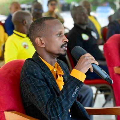 PLU / Gen MK | ICT | - Tweets Authorized are signed by Naheza ebyangye initials.
Rebuking the falsehoods of progress opponents | Views are own | Not Official