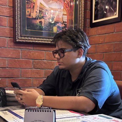 aryanshkundra's profile picture. full time trader part time content creator