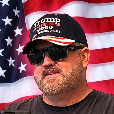 VetForTrump's profile picture. God #1. Family/Friends. US Marine Veteran. Nebraska Cornhusker. Camp Lejeune Cancer Fighter. MAGA. Trump2028