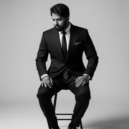 Shajipappan83's profile picture. Blank
