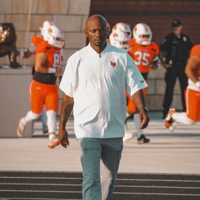 La Porte FB DC / CBs. NFL Alum. Jackson State Alum. Alpha Phi Alpha Fraternity, Inc.