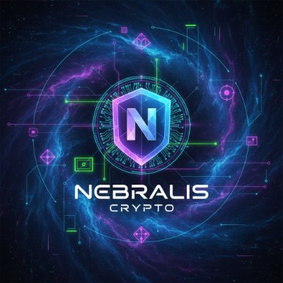 NebralisX's profile picture. 🌌 Stars collapse into tokens.
🪐 Cosmic charts align.
⚡ Sparks ignite liquidity.
💭 Dreams orbit profit.
🌠 Nebulas hide the signal.
