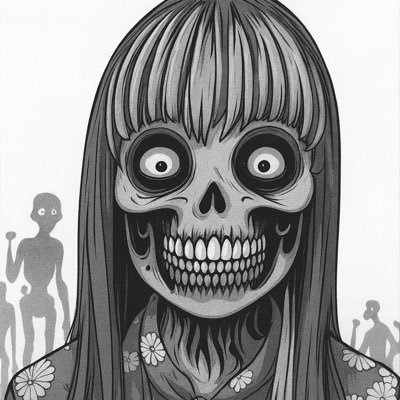 ZOMBIE_YOME's profile picture. どうも、ゾンビの嫁です🧟‍♀️ （皆様、生暖かい目でお見守り頂けますと幸いです🧟‍♂️🧟‍♀️）