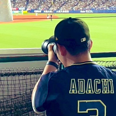 ◇ Orix Buffaloes ◇ WEB マガジン K!SPO(ケースポ)写真担当 ◇ キャッチャー好き ◇ 観客席からしか撮れない写真を撮りたい📷 ◇ やり取りある方フォローさせて頂きます☺︎