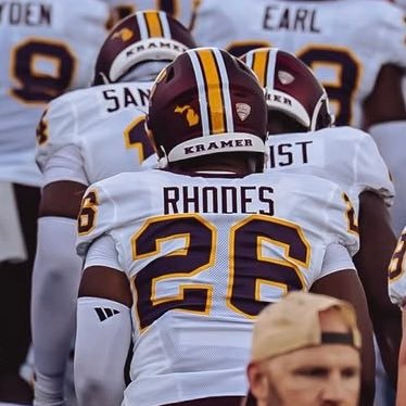 cai2fly's profile picture. | LB @ CMU || #DreamsTakeWork | 616/502 📍