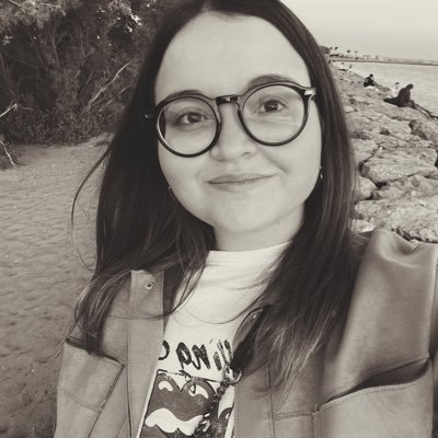Estudiante de Publicidad y Relaciones Publicas -UA 👩🏽💻📚