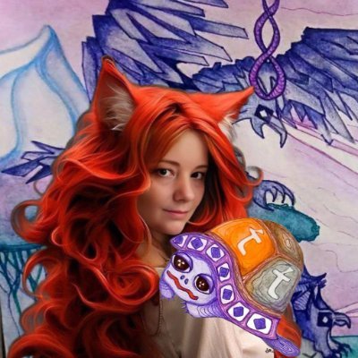 Slava759220's profile picture. Discord:  vedaslaviya

Art  | crypto | Psychology | 
@monad 
Creator| Artist