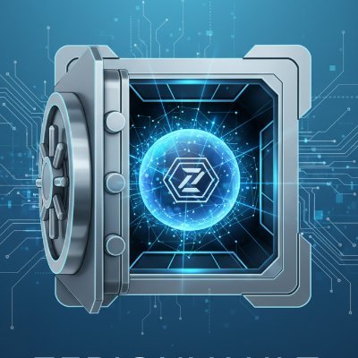 ZerionVault's profile picture. 💰 Vaults echo liquidity.
🧾 Numbers hide within chains.
🧩 Keys are sentiment.
⚡ Open vault, unleash chaos.