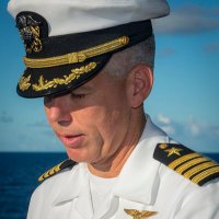 Karl O. Thomas ( Vice Admiral ) (@karl_o_thomas1) 's Twitter Profile