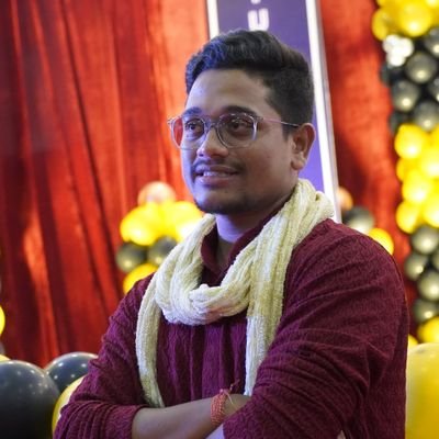 #medico MBBS(2021-26) @SCBMCHCTC, CUTTACK ,ODISHA. ACADEMIC SECRETARY STUDENTS' UNION-2024-25 @SCBMCHCTC, STATE JOINT SECRETARY(ACADEMIC) IMA MSN ODISHA.