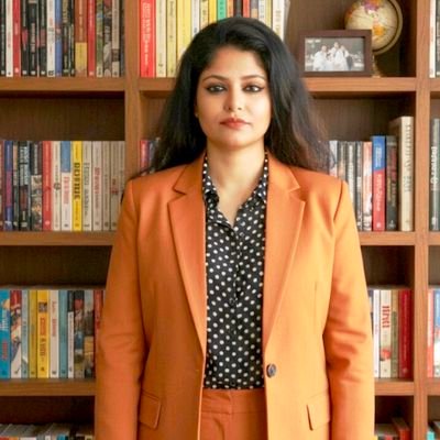 🇮🇳 #InternationalRelations #PoliticalScience #ElectoralManagement #Defence OSINT She/Her RT nt= endrsment. Fllw = wrk spcfc nly #editor #LSR JNU JAMIA TISS