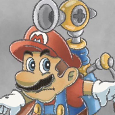 — Connoisseur of 2D Mario Art —✨Graphic design is my passion ✨— I also delve into art every so often 🎨— Make the funny sometimes — Judd amiibo when :(