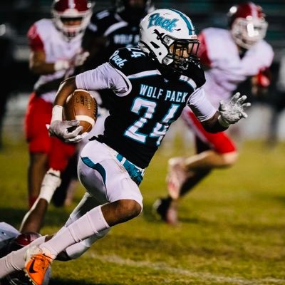 ||New Account||POS: CB, FS||6’0 185Ibs||Shuttle: 4.35||40yrd: 4.53||1st Team All County Defensive 2022 @WestPortHigh🐺Email: cedrickstrickland24@gmail.com