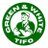 Green & White Tifo 23