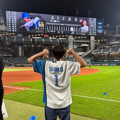 fighters_epic's profile picture. fighters専用アカ。fighters、野球好きな人仲良くしてください。