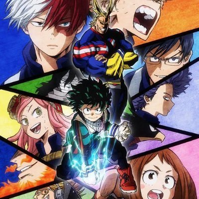 batsonhunter5's profile picture. New account. 20. RWBY and MHA Fan. Favorite RWBY character: Ruby Rose. Favorite MHA character: Izuku Midoriya