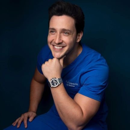 DrMike261969's profile picture. saving life is all that matters to me 👋♥️🙏