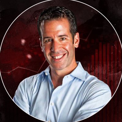 Founder of Red Dawg Mindset / Chief Strategist T3Live/ T3TradingGroup, frequent CNBC/Bloomberg/Fox Biz guest, 2xlronman, devoted Husband & Father.