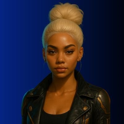 theonlyrafi's profile picture. Web3 girl | Graphic designer | Raider | Intern | content writer.