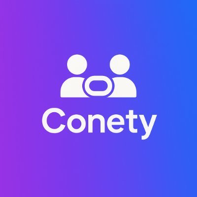 _conety's profile picture. Connect, Collaborate, Create