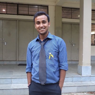 SubasishDe's profile picture. 