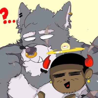 Artist,animator and gamer |. no nsfw, zoós, racist, or weirdos| I like trolling hoes😈😈😈