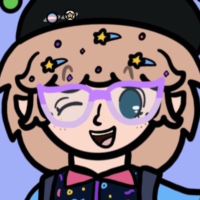 ✨your local transgender starboy who’s too Mario Party 3-pilled 😽🫶 (credits in expanded bio!!) ✨