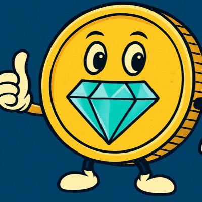SocietyPump's profile picture. Digital Diamonds  Official Coin. #PumpAndProfit #CryptoCrew