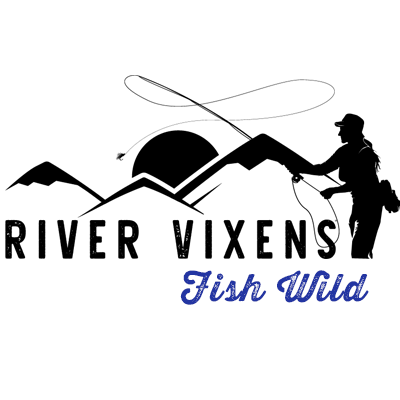 Not your boyfriend’s fishing brand. We’re women who cast hard, think deep, and live wild.