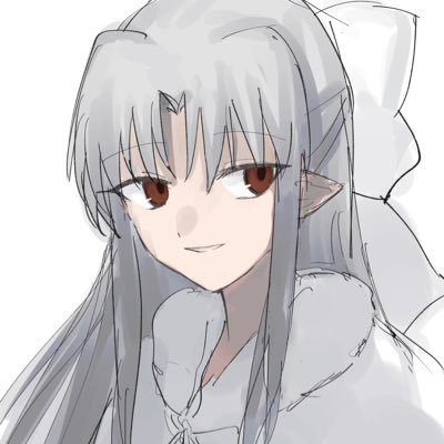 I like weeb shit and lucy bedroque | #1 Arcueid & Tamase Miki fan | CR: Muv-Luv Alternative