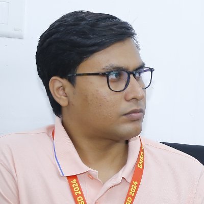 Graduate student at @IITKanpur in the group of @BioMeDHs. Founder at Vitalvanguard Medical Technologies Pvt. Ltd.