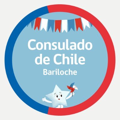 Somos la Oficina Consular de Chile en la ciudad de San Carlos de Bariloche. Cónsul: Javier Matta. Colaboradores: Antonio, Jacky, Mariana, Natalia y Ayelén.
