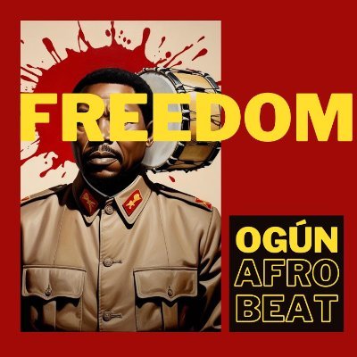 OGUN Afrobeat Profile