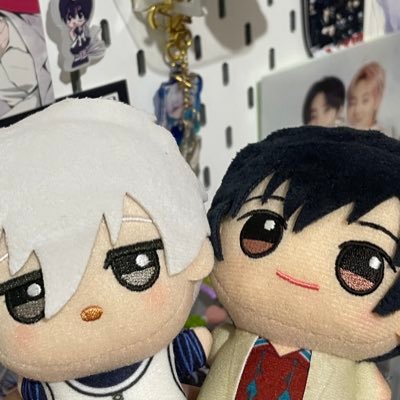 yapping 2d man & collecting some cute stuff ; #titipmiltobio for proof
