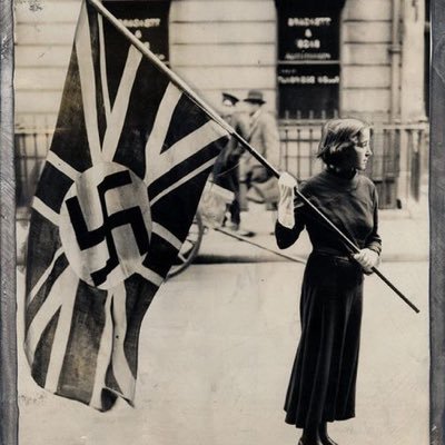 british union of fascists & national socialists👨🏼🦯➡️📴 product of digital generation.
