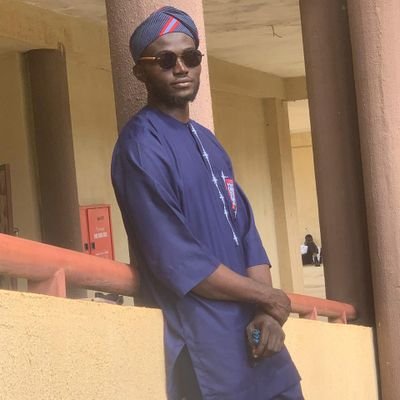 Telecommunication Engineer(in view)//
Man United ❤️//
Tech + Creativity enthusiast💻//
The best things are yet to come😌//
Ambivert.