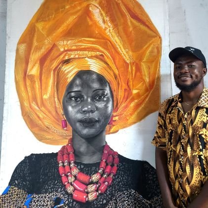 contemporary visual artist.
To purchase my original piece or commission kindly whatsapp 👇