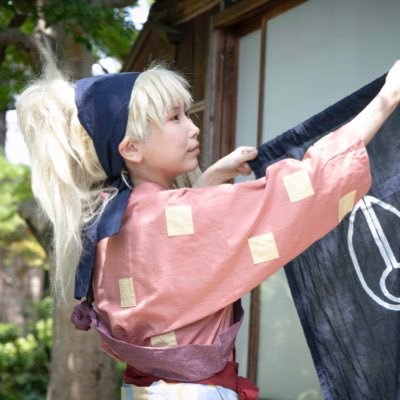 30↑ 艦これ/ワートリ/dcst/ヒロアカ/ワンピ/忍たま が好き。コスプレもカメラも。基本的に体調が悪い。レーベ🐈むつ🐆長門🐈⬛3匹の猫飼い