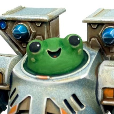 Writer, History nut, Perpetual sigher.
Insufferable optimist. Adorable.
#Battletech / #Miniatures/ #Painting / #Gaming