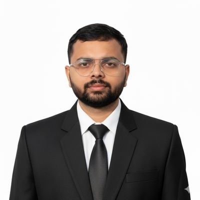 Akassh2510's profile picture. 𝗗𝗲𝘀𝗶𝗴𝗻𝗲𝗿 ✨| 𝗩𝗶𝗯𝗲 𝗖𝗼𝗱𝗲𝗿 ⚡| 𝗘𝗻𝗴𝗶𝗻𝗲𝗲𝗿 ⚙️
