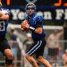 lukeewarnock's profile picture. Bentley QB | 6’1 | 190 | 24’ | #: 954-268-7382 | Email: luke.warnock07@gmail.com | NCAA ID: 2301752055 |