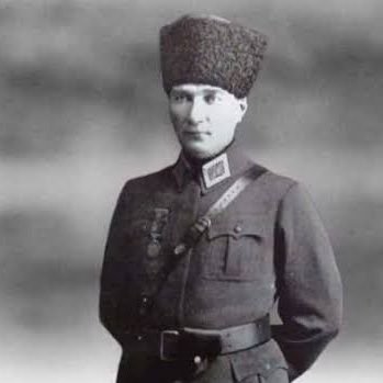 🇹🇷Türk Milliyetçisi /Atatürk'ün Askeri/Türk'ün Birliğine İman Ettik/ Turan Bir Gün Mutlaka/