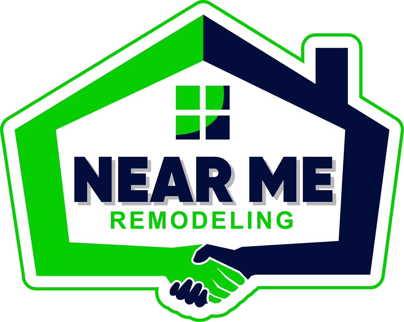 NearMeRemodel's profile picture. We specialize in anything roof, siding, windows, porches, decks, painting, gutters, chimney, kitchens and baths. All home improvement projects!