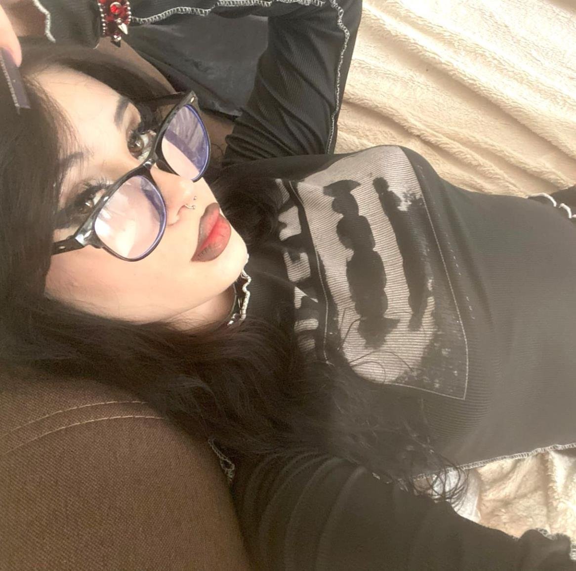 Caritoo1302's profile picture. ⛧°。 ⋆༺♱༻⋆。 °⛧
🔮𝔩𝔦𝔟𝔯𝔞
🎓𝓞𝓢𝓤 ♡
👇 DM me 💋