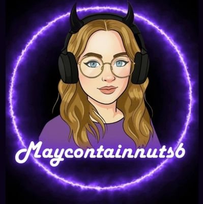 MayContainNut6's profile picture. 27✨️
Gamer🎮