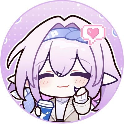 #遐蝶 !! Daily account dedicated to Castorice from HSR ♡ #崩壊