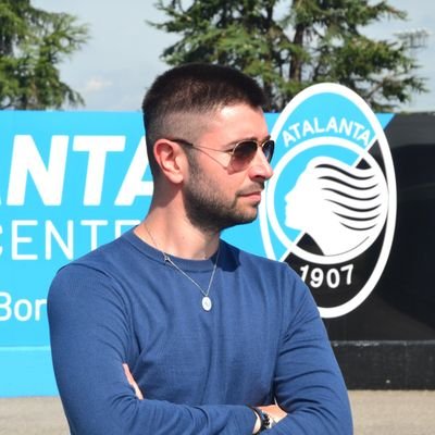 19/07/1998 (TO)
✍️🏻Giornalista Sportivo
🇪🇪 Atalanta (@Tuttomercatoweb, Nerazzurro)