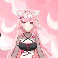 💗Hi Rosetra Vtuber He/Her Coming twitch cute vtuber and streamers 💗